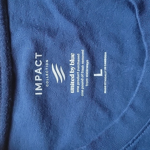 Impact collection t-shirt - Picture 5 of 7
